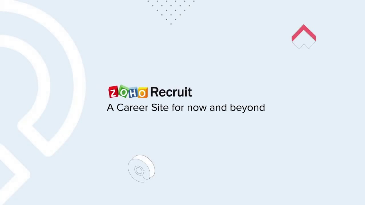 Zoho Recruit