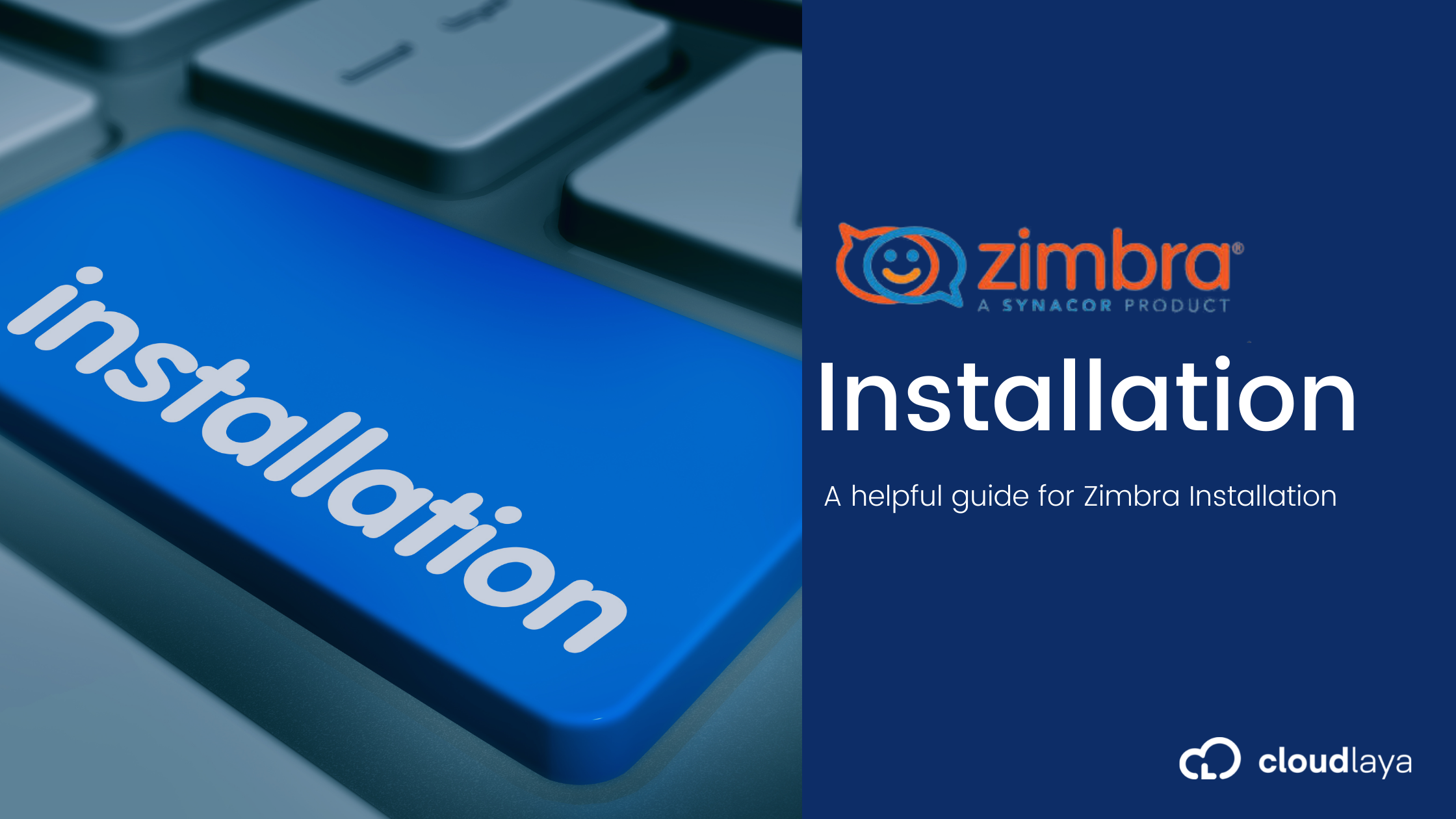 How to Setup Zimbra Mail Server on CentOS 8 / RHEL 8