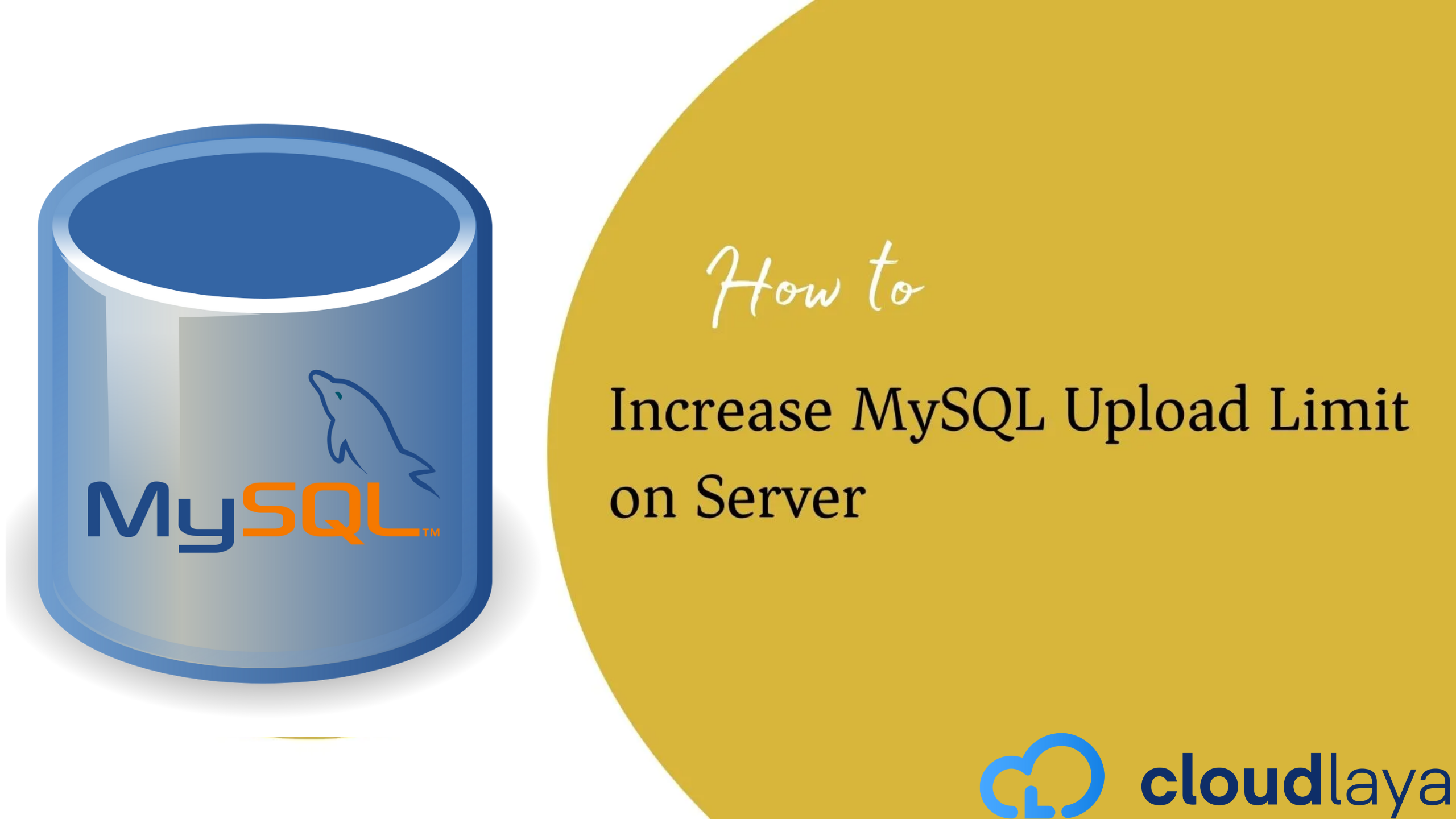 How to Increase PHPMyAdmin MySQL Import Limit